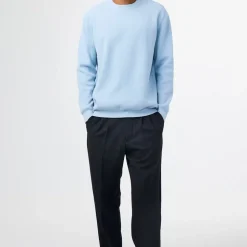 Femme NN07 Mailles-NN. 07 - Pull Danny - Bleu poudré