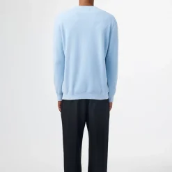 Femme NN07 Mailles-NN. 07 - Pull Danny - Bleu poudré