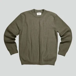 Homme NN07 Mailles-NN. 07 - Pull Danny - Kaki