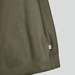 Homme NN07 Mailles-NN. 07 - Pull Danny - Kaki