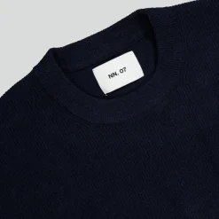 Homme NN07 Mailles-NN. 07 - Pull Danny - Marine