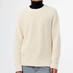 Femme NN07 Mailles-NN. 07 - Pull Jacobo - Ivoire