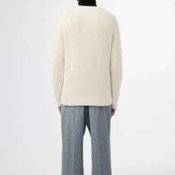 Femme NN07 Mailles-NN. 07 - Pull Jacobo - Ivoire