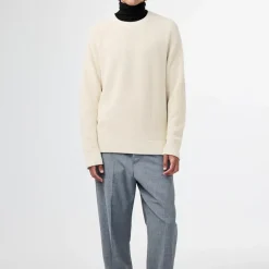 Femme NN07 Mailles-NN. 07 - Pull Jacobo - Ivoire