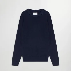 Homme NN07 Sweats-NN. 07 - Sweat Kevin - Marine