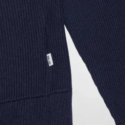 Homme NN07 Sweats-NN. 07 - Sweat Kevin - Marine