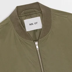 Homme NN07 Vestes-NN. 07 - Veste Dixon - Kaki