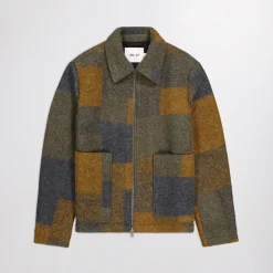 Homme NN07 L'esprit Merci|Vestes-NN. 07 - Veste Gael - Marron