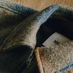 Homme NN07 L'esprit Merci|Vestes-NN. 07 - Veste Gael - Marron