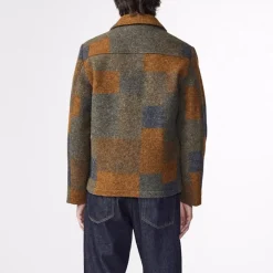 Homme NN07 L'esprit Merci|Vestes-NN. 07 - Veste Gael - Marron