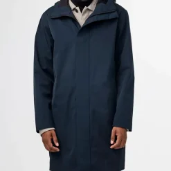 Femme NN07 Manteaux-NN. 07 - Veste Knox - Marine