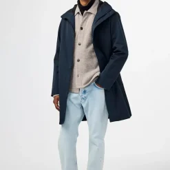 Femme NN07 Manteaux-NN. 07 - Veste Knox - Marine