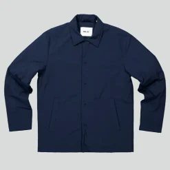 Homme NN07 Vestes-NN. 07 - Veste Matteo - Bleu