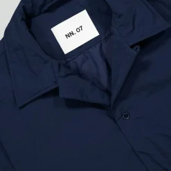 Homme NN07 Vestes-NN. 07 - Veste Matteo - Bleu