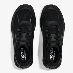 Homme Norda Baskets-- Baskets 002 - Stealth black