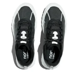 Homme Norda Baskets-- Baskets 002 - Summit Black