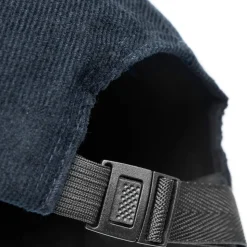 Femme Norse Projects Casquettes & Bobs|Casquettes & Bobs-Norse Project - Casquette Solotex - Marine