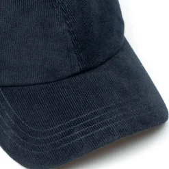 Femme Norse Projects Casquettes & Bobs|Casquettes & Bobs-Norse Project - Casquette Solotex - Marine