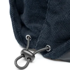 Femme Norse Projects Casquettes & Bobs|Casquettes & Bobs-Norse Project - Casquette à rabat Solotex - Marine