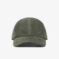 Femme Norse Projects Casquettes & Bobs|Casquettes & Bobs-Norse Project - Casquette Solotex - Vert