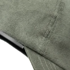 Femme Norse Projects Casquettes & Bobs|Casquettes & Bobs-Norse Project - Casquette Solotex - Vert