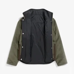 Homme Norse Projects Chemises-Norse Project - Chemise Hakon - Vert