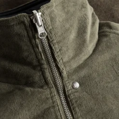 Homme Norse Projects Chemises-Norse Project - Chemise Hakon - Vert