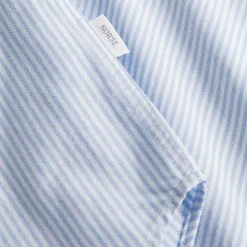 Homme Norse Projects Chemises-Norse Project - Chemise Oxford - Bleu