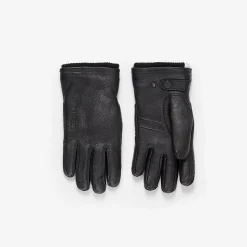 Femme Norse Projects Gants|Gants & Mitaines-Norse Project - Gant Norse x Hestra Utsjo - Marron