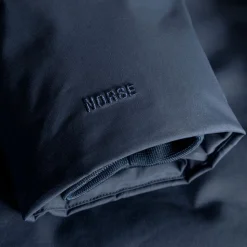 Homme Norse Projects Manteaux-Norse Project - Manteau Rokkvi 7.0 Gore -Tex - Marine