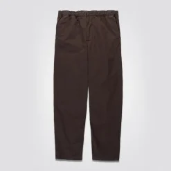 Homme Norse Projects Pantalons-Norse Project - Pantalon Ezra - Marron