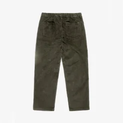 Homme Norse Projects Pantalons-Norse Project - Pantalon Ragnar - Vert