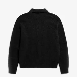 Homme Norse Projects Mailles-Norse Project - Pull Rasmus - Noir