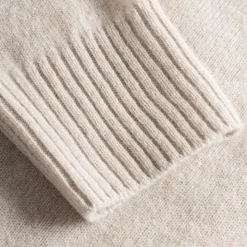 Homme Norse Projects Mailles-Norse Project - Pull Standard Merino - Beige