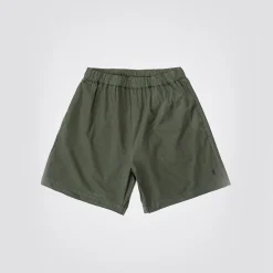 Homme Norse Projects Shorts-Norse Project - Short Tencel - Vert