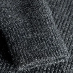 Homme Norse Projects Mailles-Norse Project - Veste zippée Hagen - Gris