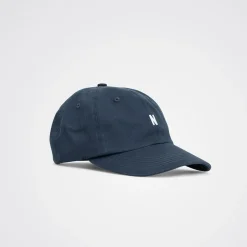 Femme Norse Projects Casquettes & Bobs|Casquettes & Bobs-- Casquette Twill Sports -