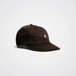 Femme Norse Projects Casquettes & Bobs|Casquettes & Bobs-- Casquette Twill Sports -