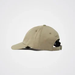 Femme Norse Projects Casquettes & Bobs|Casquettes & Bobs-- Casquette Twill Sports Cap - Vert Sediment