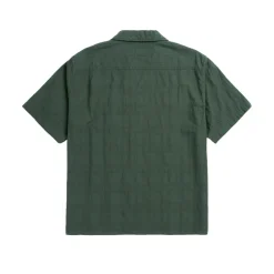 Homme NORSE PROJECTS Chemises-- Chemise Carsten Dobby - Vert