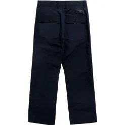 Homme NORSE PROJECTS Pantalons-- Pantalon Lukas Relaxed - Marine