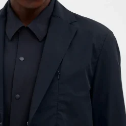 Homme NORSE PROJECTS Vestes-- Veste Emil Travel Light - Marine