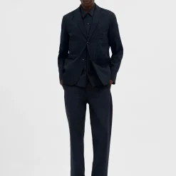 Homme NORSE PROJECTS Vestes-- Veste Emil Travel Light - Marine