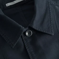 Homme Norse Projects Vestes-- Veste Tyge - Bleu Marine