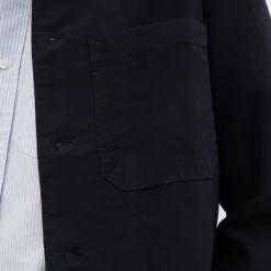 Homme Norse Projects Vestes-- Veste Tyge - Bleu Marine