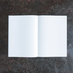 643 TAISEI Écriture-Notebook A5 - Gris