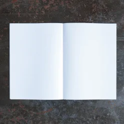 643 TAISEI Écriture-Notebook A5 - Rouge