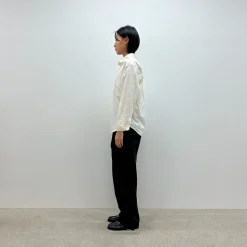 Femme Nothing Written Chemises-- Chemise Musuem - Ivoire