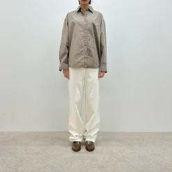 Femme Nothing Written Chemises-- Chemise Billy - Kaki