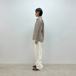 Femme Nothing Written Chemises-- Chemise Billy - Kaki